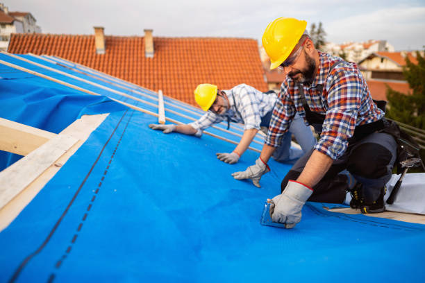 Roof Coating Services in Ben Wheeler, TX